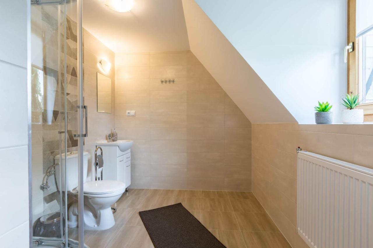 Janik Bed & Breakfast Zab Bagian luar foto