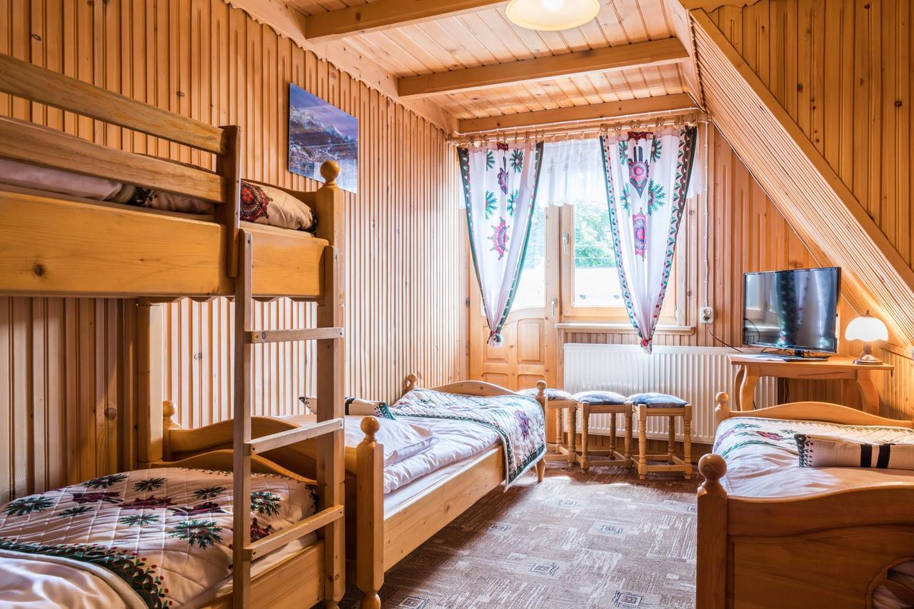 Janik Bed & Breakfast Zab Bagian luar foto