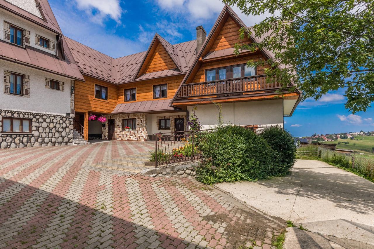 Janik Bed & Breakfast Zab Bagian luar foto