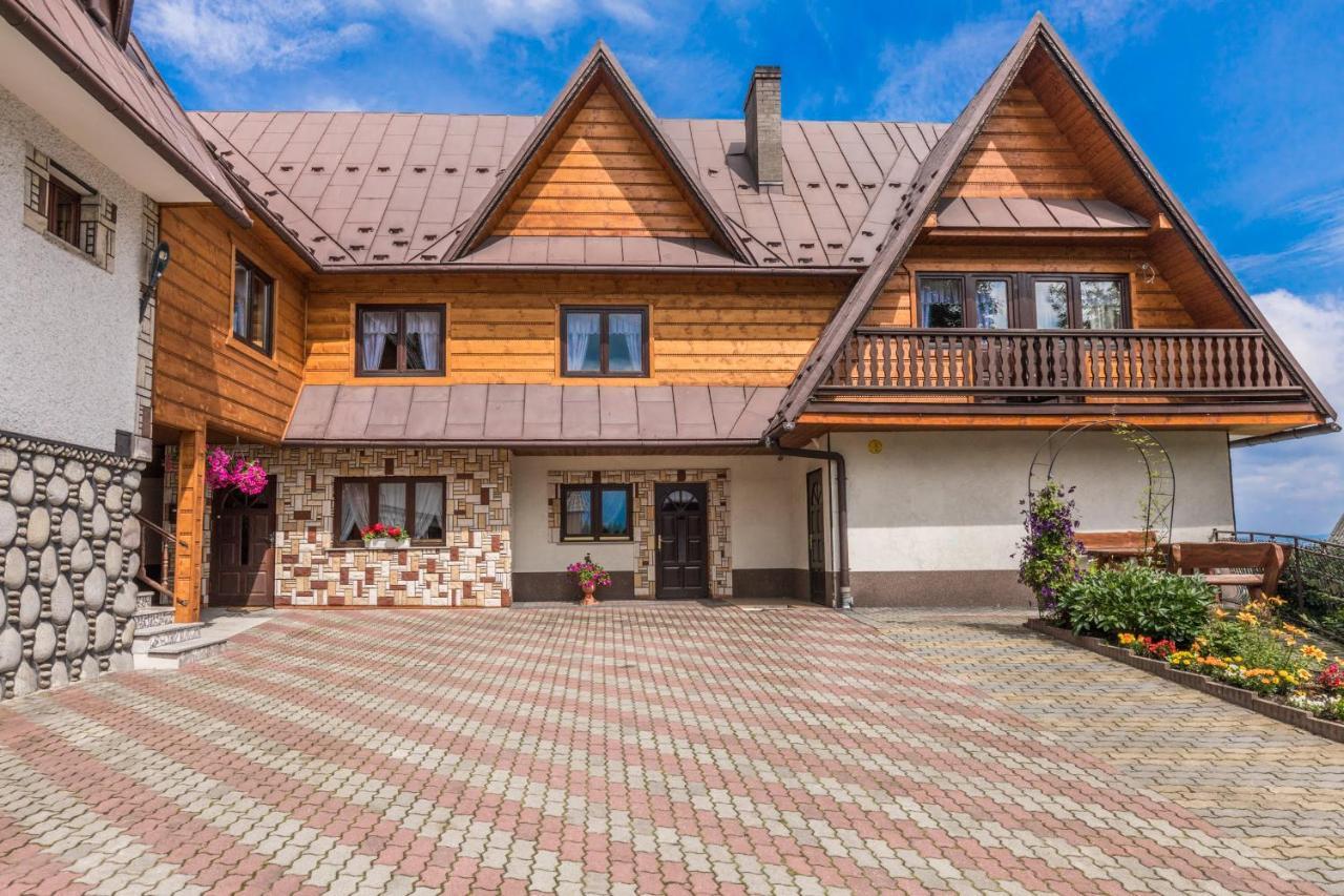 Janik Bed & Breakfast Zab Bagian luar foto