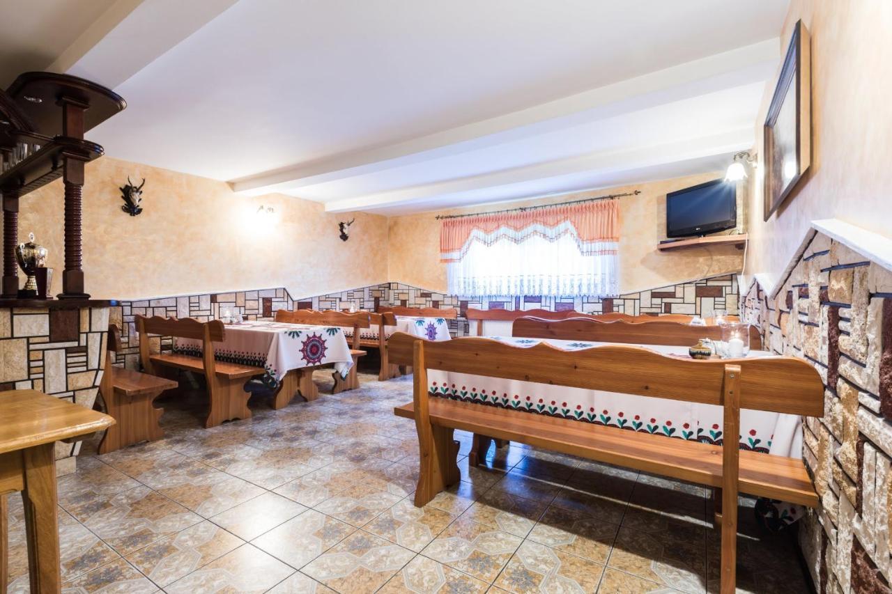 Janik Bed & Breakfast Zab Bagian luar foto