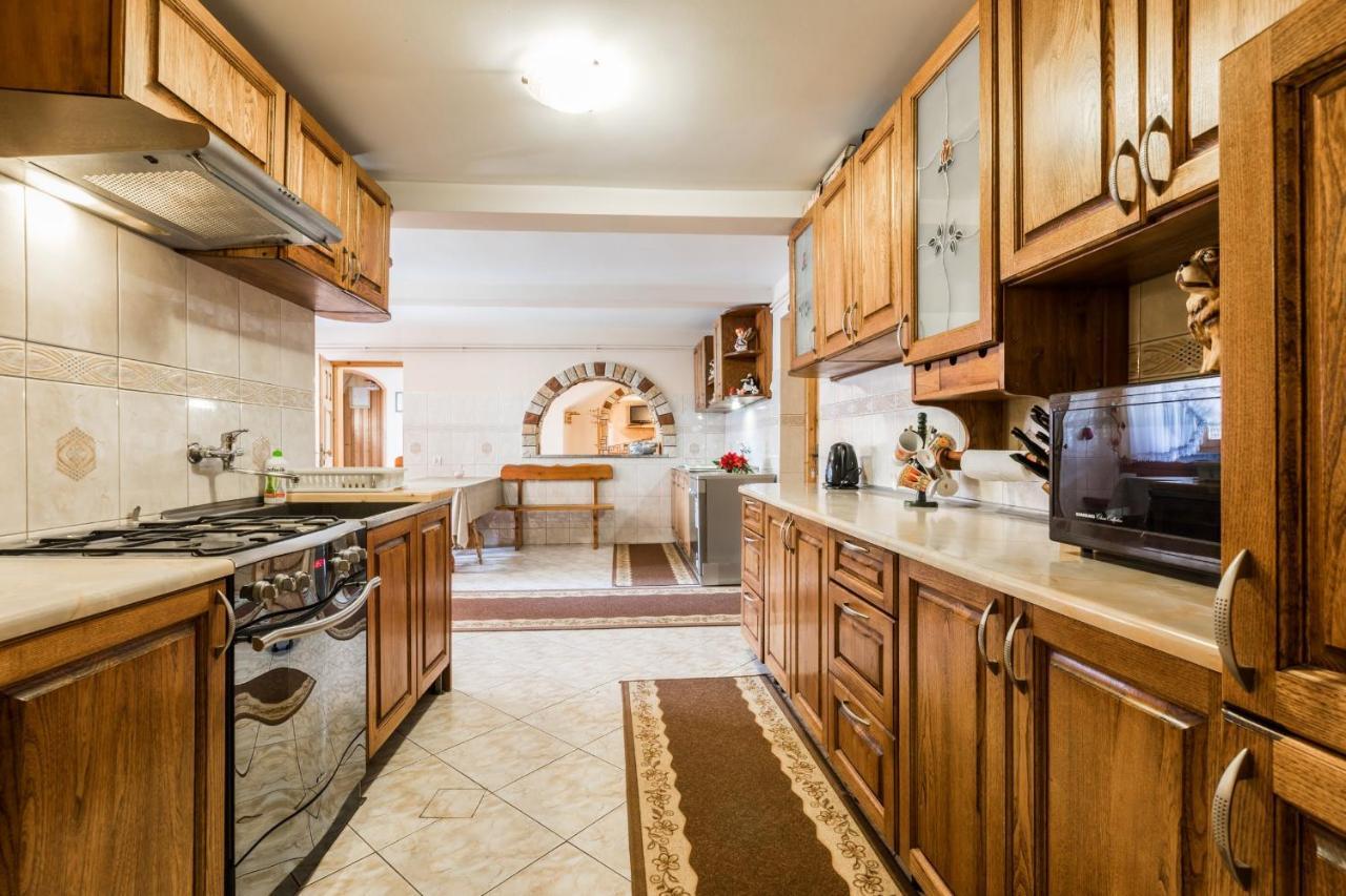 Janik Bed & Breakfast Zab Bagian luar foto