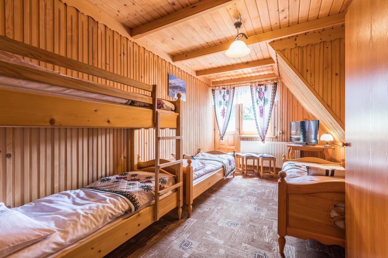 Janik Bed & Breakfast Zab Bagian luar foto