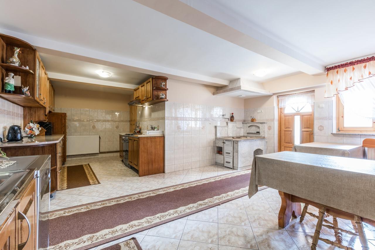 Janik Bed & Breakfast Zab Bagian luar foto