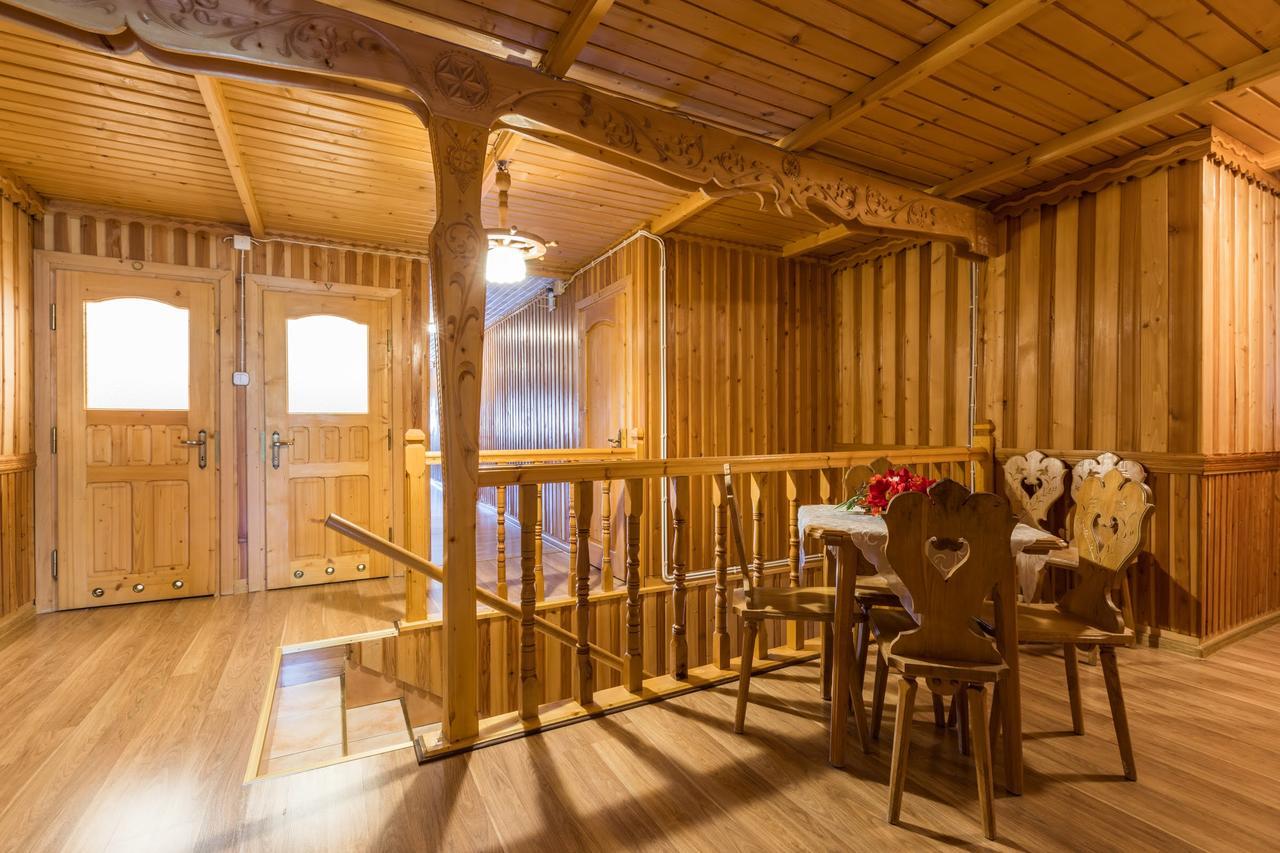 Janik Bed & Breakfast Zab Bagian luar foto