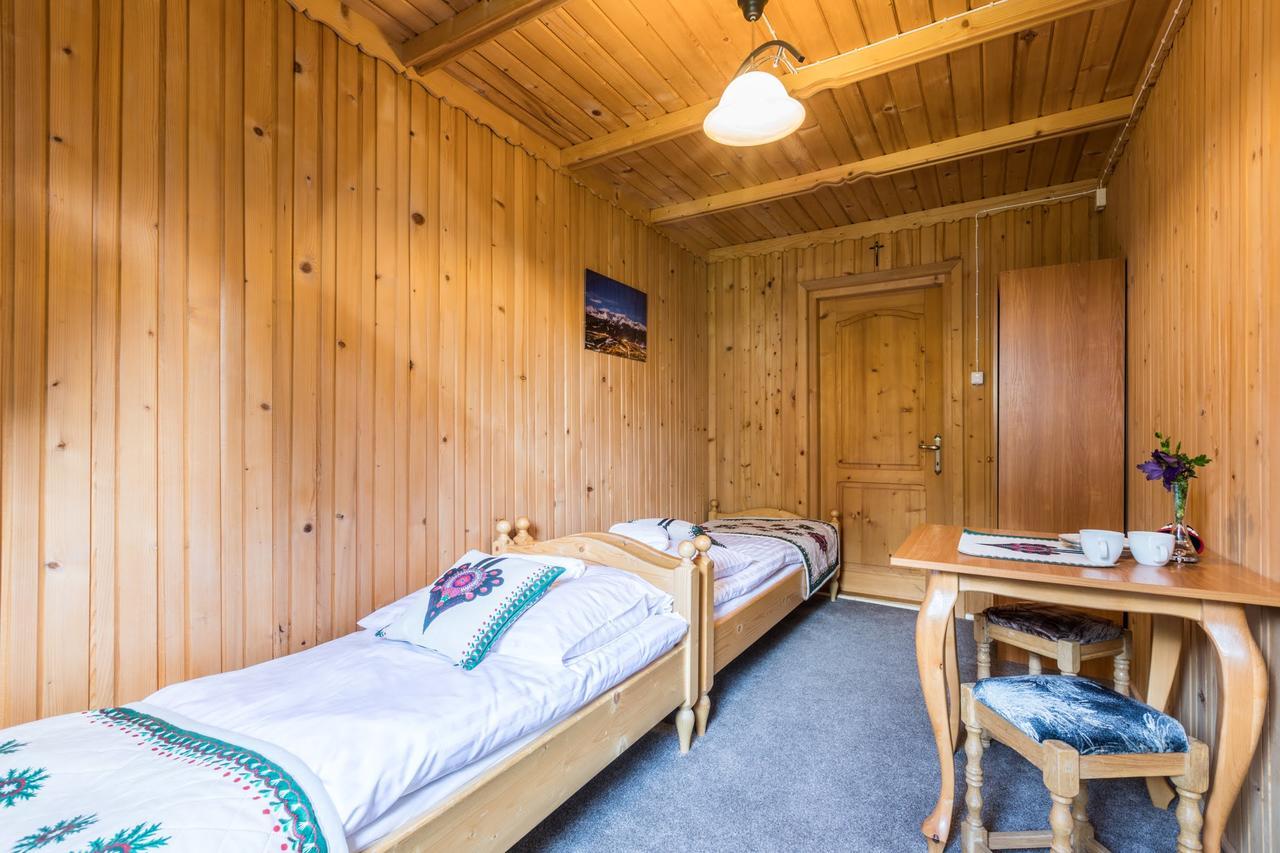 Janik Bed & Breakfast Zab Bagian luar foto