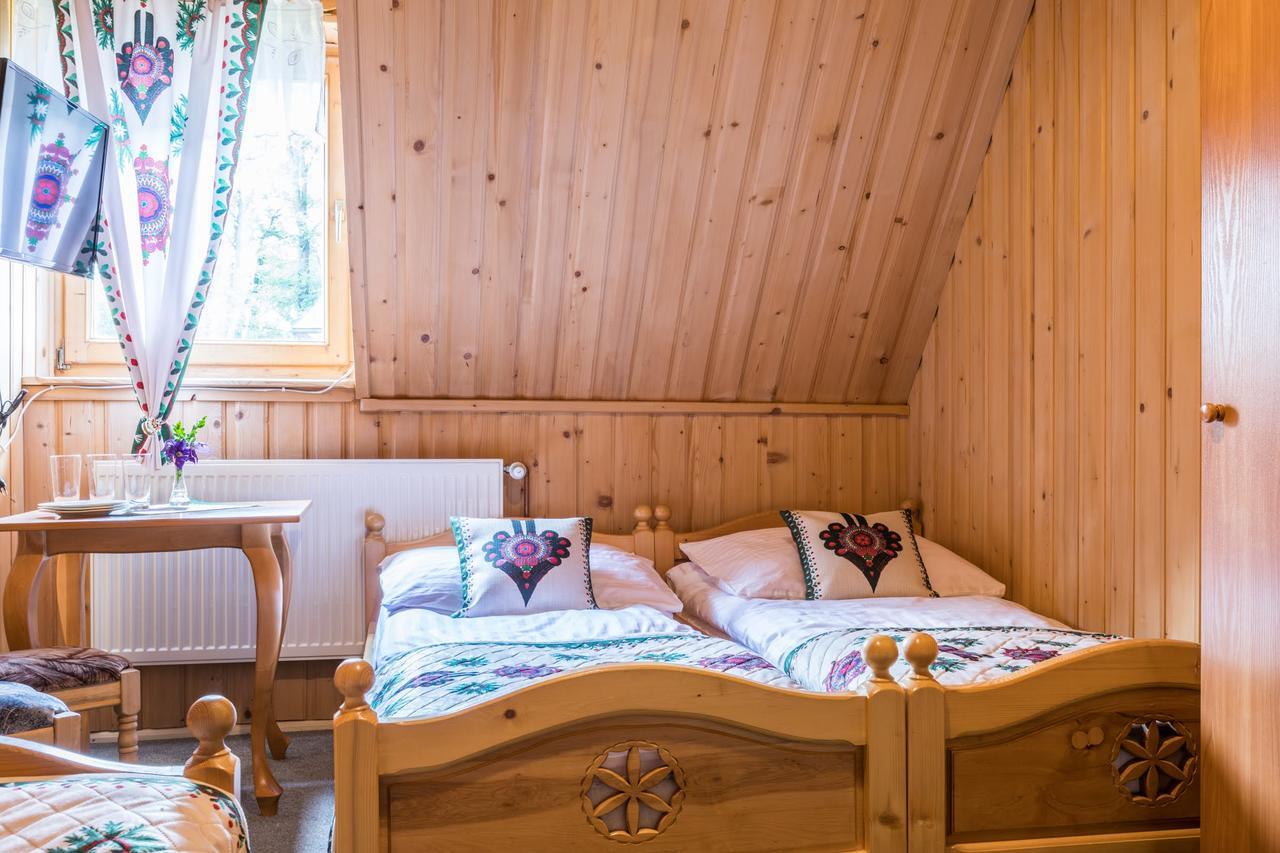Janik Bed & Breakfast Zab Bagian luar foto