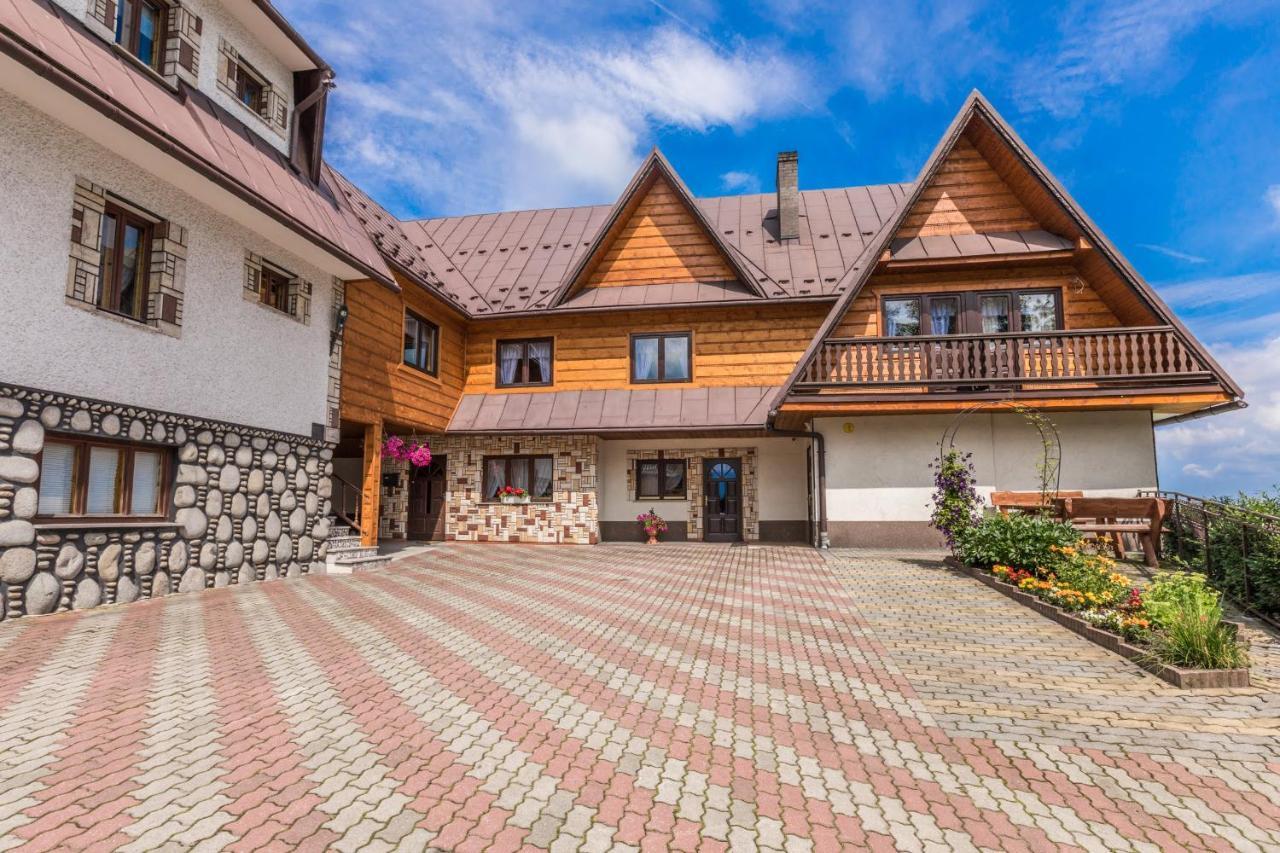 Janik Bed & Breakfast Zab Bagian luar foto
