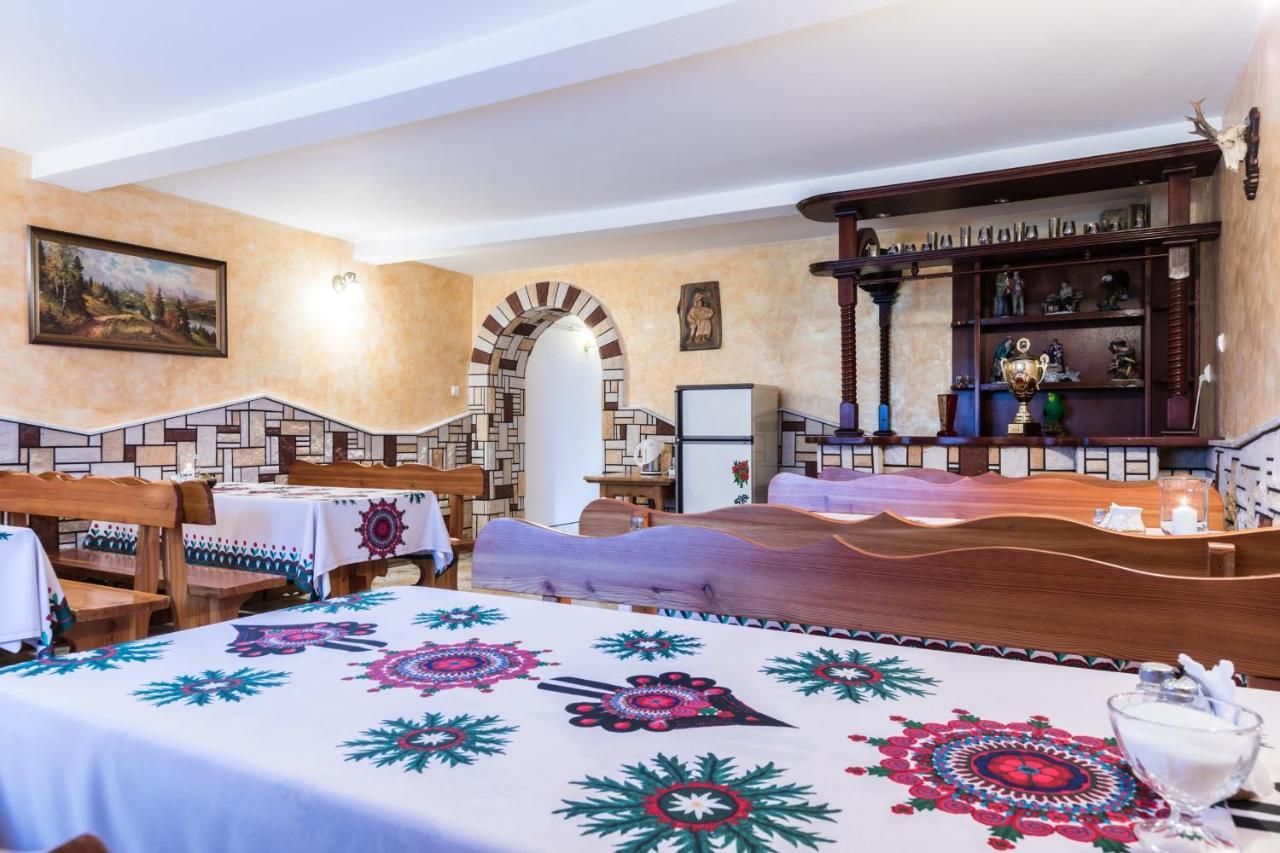 Janik Bed & Breakfast Zab Bagian luar foto